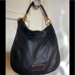 Black Marc Jacobs Hobo bag
